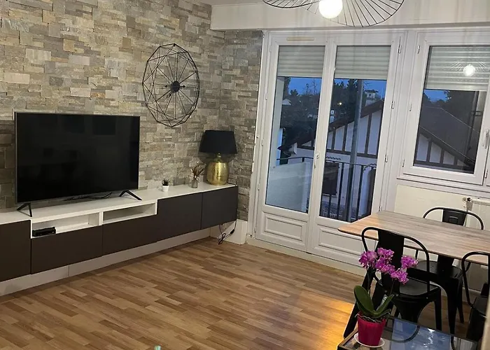 Apartmán T3 Billere